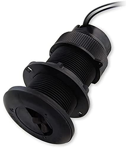 Raymarine 0 Degree DT800 Through Hull Depth/Temperature Smart Transducer
