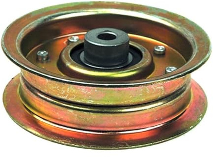 Replacement for fits Rotary Replacement Idler Pulley For Mowers - 12661