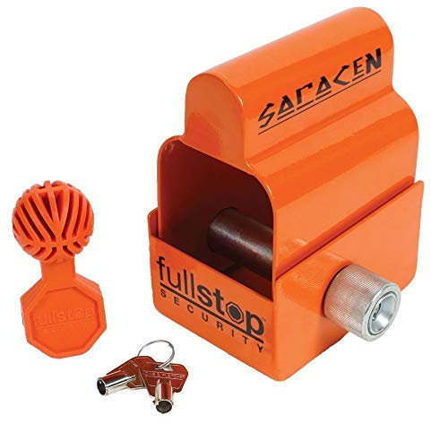 Caravan Kastensicherung Saracen Saracen Hitch Lock