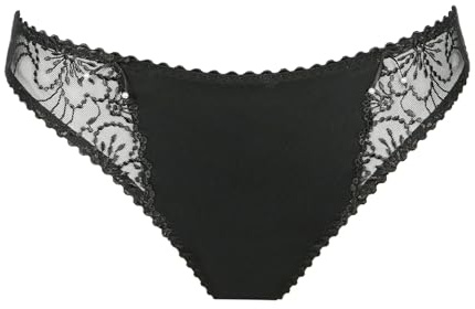 Marie Jo Jane ZWA Dirndl BH, Negro (Negro 0133zwa), 85E para Mujer