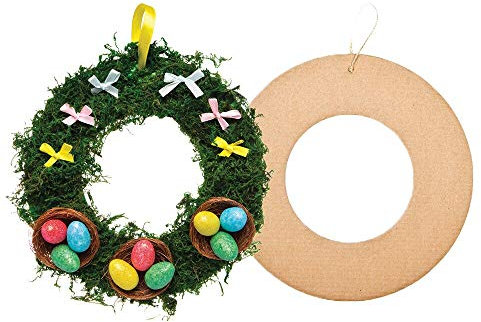 Baker Ross Couronnes (Paquet de 10) - Loisir créatifs pour Enfants et Adultes, Unique