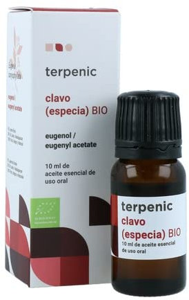 Terpenic Clavo Especia 10 Ml 10 ml