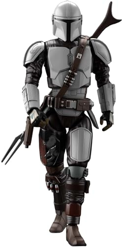 Bandai Hobby - Star Wars - 1/12 The Mandalorian (Beskar Armor)