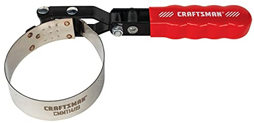 CRAFTSMAN CMMT14119 Small Oil Filter Wrench