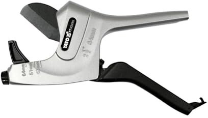 Coupe-tube en plastique 3-40-50-63 mm PVC PP PU PE PTFE professionnel