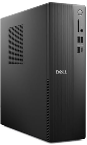 Dell Slim ECS1250 Intel Core i5-14400 16GB RAM 512GB SSD Windows 11 Pro Desktop PC - 53V1V