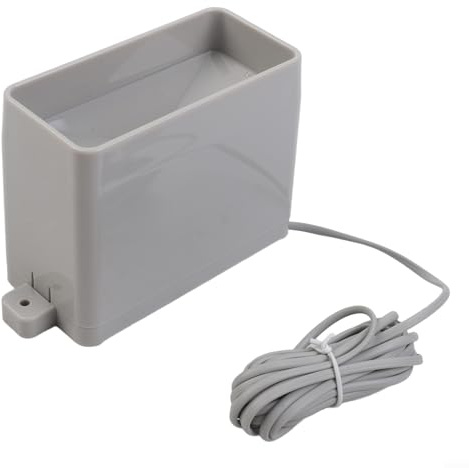 Sensor de pluviómetro para medición precisa en estación meteorológica con transmisión inalámbrica
