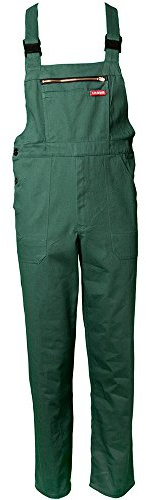 Planam Größe 54 Herren BW 290 Latzhose Modell 0124 124054 grün