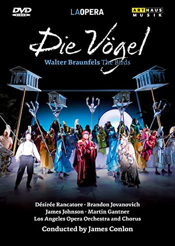 The Birds - Die Vogel [DVD] [2010]