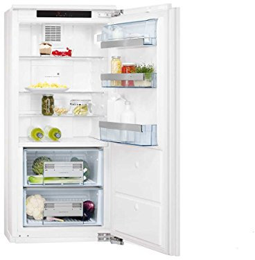 AEG SKZ81200F0 Réfrigérateur encastrable/A++ / réfrigérateur : 187 L/blanc/porte fixe