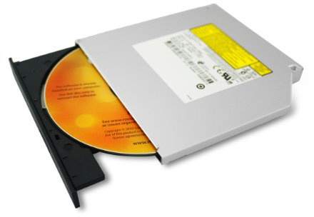 HIGHDING SATA Blu-ray BD-R/RE Drive Burner Writer Replacement for ASUS G73Jh K52N G55VW