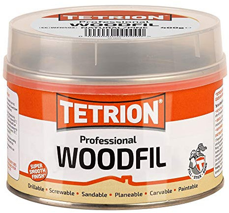 Tetrion Pine Professional Woodfil 400 g
