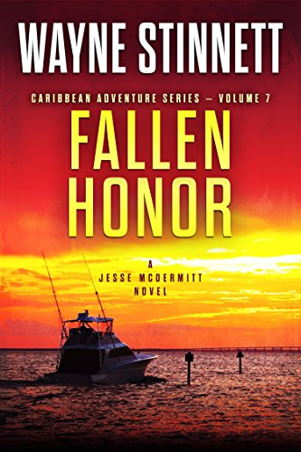 Fallen Honor: A Jesse McDermitt Novel (Caribbean Adventure Series Book 7)