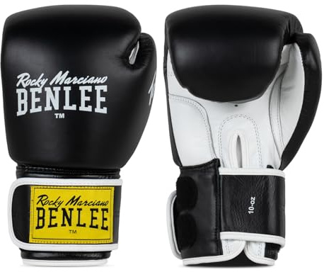 Benlee boxningshandskar av läder tuffa