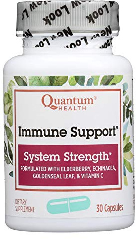 Quantum Cold and Flu - 30 Capsules