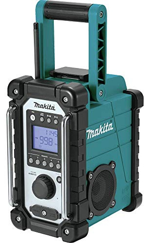 Makita XRM05 18V LXT Job Site Radio