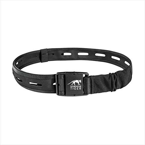 Tasmanian Tiger Unisex – Erwachsene TT HYP Belt 40mm Gürtel, Black, 120 x 4 cm