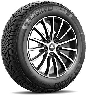 Reifen Winter Michelin Alpin 6 195/60 R15 88T