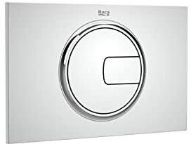 Roca A890198001 Placa Accionamiento PL4 One Descarga Dual Cromado