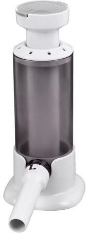 Sausage Roll Maker, Sausage Maker Machine, PP and PS Sausage Stuffer Large Capacity Barrel Sausage Roll Maker Sausage Filling Machine Sausage Stuffer Sausage Machine for Home