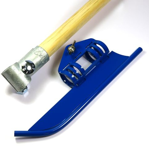 Easymole Blade ausilio per cavi di limitazione – Facile posa del filo di delimitazione per robot tosaerba