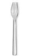 Alessi REB09/16 Ovale Forchetta da Dolce, Acciaio Inossidabile 18/10