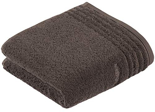 Vossen Handtücher Vienna Style Supersoft Slate Grey - 7420