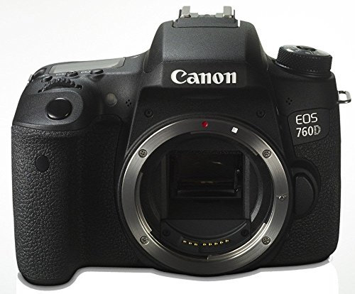 Canon EOS 760D / Rebel T6S / EOS 8000D Fotocamera digitale 24.7 megapixel