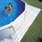 Summer Fun Extra Bodenschutzvlies für 600 x 320 cm Ovalform-Pools