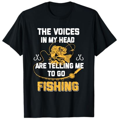 Fishing Gifts Funny Fisherman T-Shirt