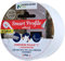 Nordlinger Smart Profile - Cornière égale - l 1,5 x h 1,5 cm, Blanc