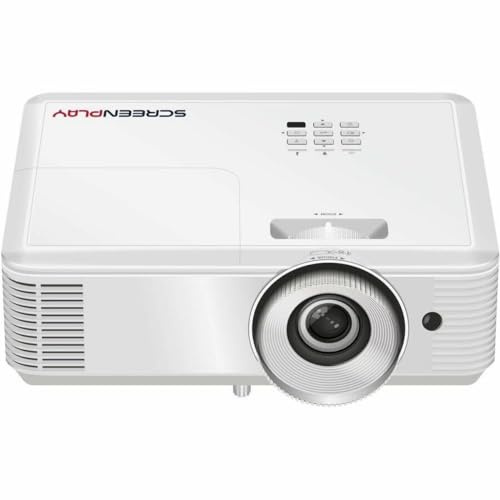 InFocus ScreenPlay Genesis II SP224 - projecteur DLP - objectif standard - portable - 3D