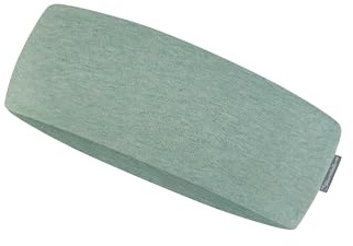 Sterntaler OCS Stirnband Melange, steingrün, Gr. 47 | Weiches Baby Stirnband aus Singlejersey (Bio) – Unisex Accessoire für Babys & Kleinkinder – hautsympathisch & elastisch