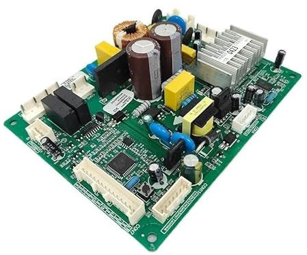 UDKZSQCB Hauptplatine Der Kühlschrankanzeigeplatine, Kompatibel Mit LG, Ersatzteile for Den Wechselrichter Der Kühlschrank-Hauptplatine EBR82230423.