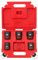 MILWAUKEE 4932498752 Shockwave Socket Set 1 deep 5-Piece