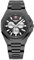 Swiss Alpine Military Herren Uhr Chronograph Analog Quarz 7005.9177SAM Edelstahl