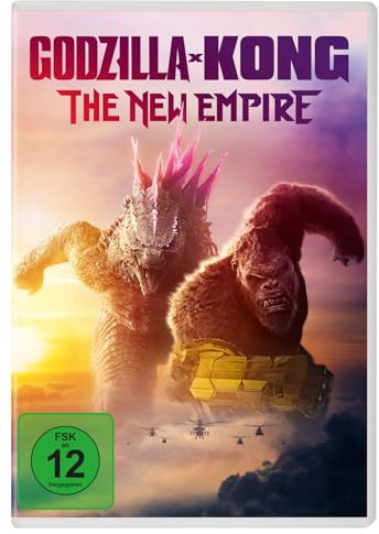 Godzilla x Kong: The New Empire