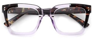 GianMarcoVenturi Occhiali da Lettura Ischia Viola Multicolor +1,50