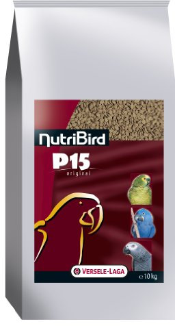 Versele Laga A-16860 Nutribird P15 Loros - 10 Kg