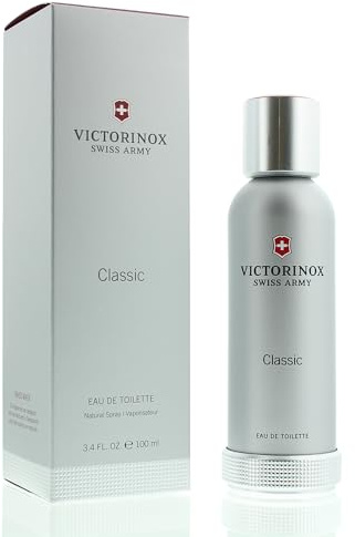 Swiss Army for Men 3.4 oz Eau de Toilette Spray (P40102)