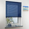 Liedeco | Aluminium-Jalousie | orientblau B120cm x H160cm