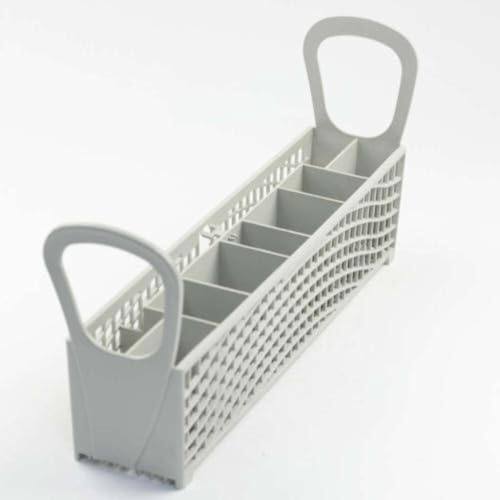 Whirlpool W8268866 Dishwasher Silverware Basket Genuine Original Equipment Manufacturer (OEM) Part