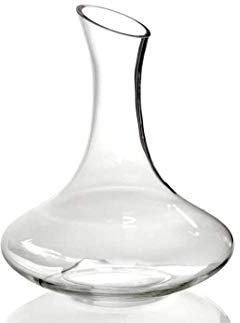 Gicos Caraffa Decanter per Vino in Vetro Lt.1,7 GIN-772207