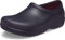 Crocs Unisex Erwachsene On The Clock LiteRide Slip On Clog, Black, 43/44 EU