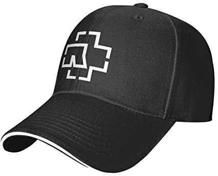 Oudrspo Baseballkappe für Männer Frauen Verstellbarer Strand Snapback Dad Trucker Hut Sonnenhüte