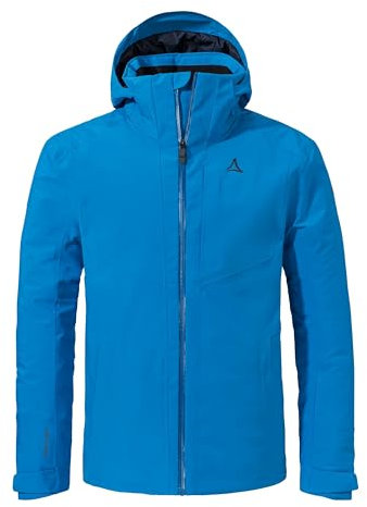 Schöffel Herren Jacket Kanzelwand M Ski, Shift Blue, 52 EU