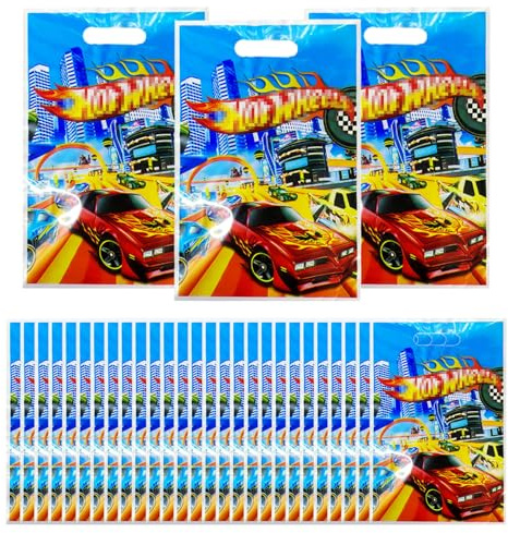 50pcs Sacchetti Regalo Hot W-hel,Borsa Regalo Hot W-hel,Sacchettini Caramelle Hot W-hel,Sacchetto Regalini Festae Hot W-hel,Sacchett per Regali Compleanno
