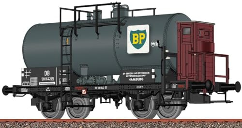 50851 H0 Tank Car Z P, DB, Ep.III 'BP'