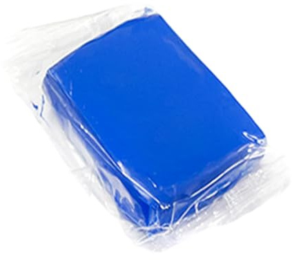 Fango per la pulizia 'auto, 100 g, forte plastilina per la pulizia della polvere per veicoli, fanghi per la pulizia 'auto