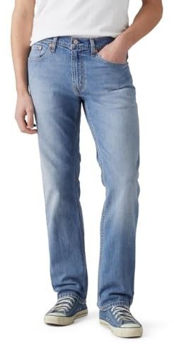 Levi's Men's 559™ Relaxed Strt Pants, 559 Relaxed Strt Ocean Blues, 32W / 32L